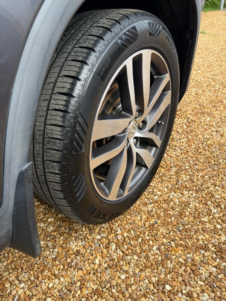 Honda Pilot Touring 4WD 2016