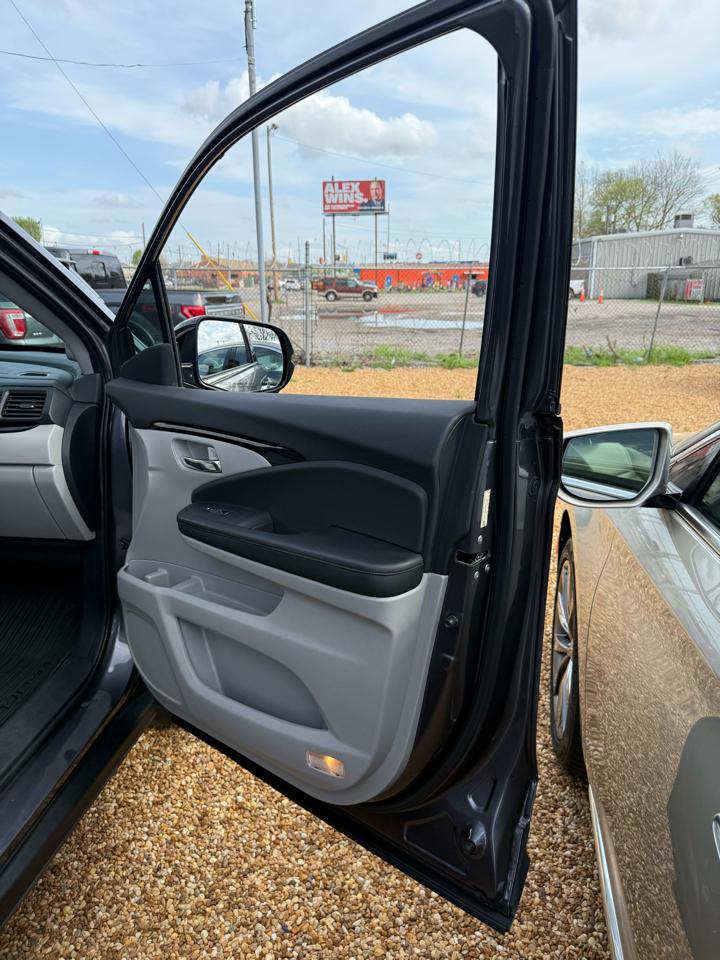 Honda Pilot Touring 4WD 2016