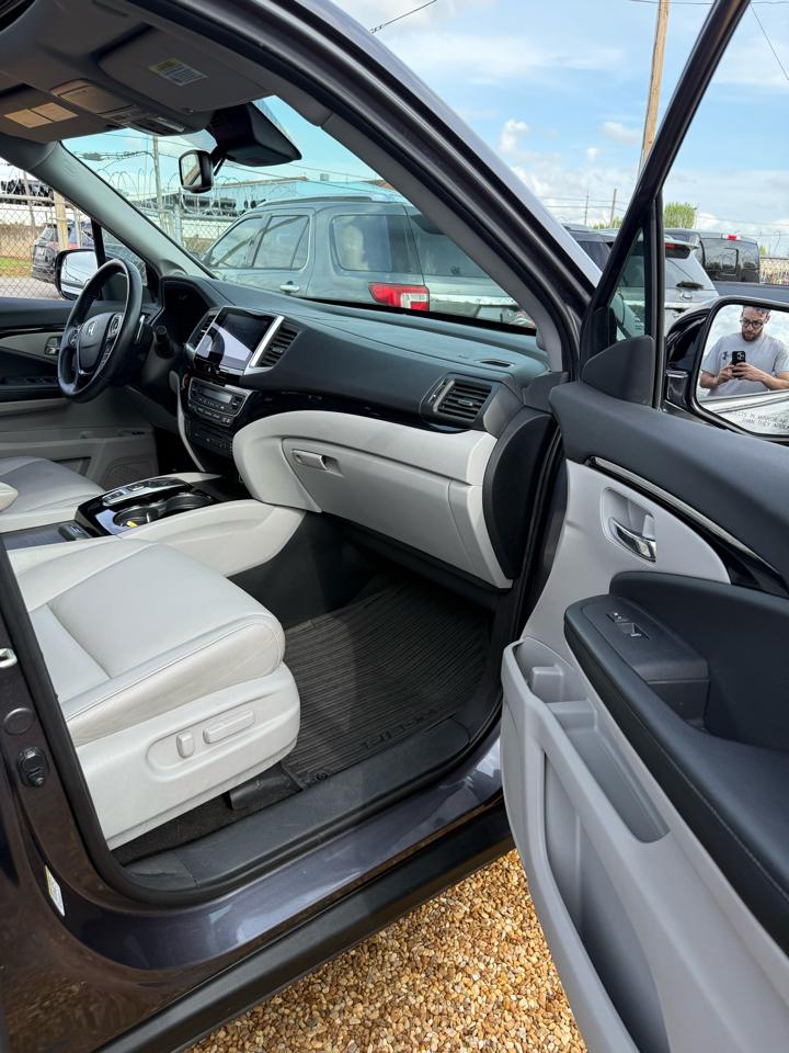 Honda Pilot Touring 4WD 2016