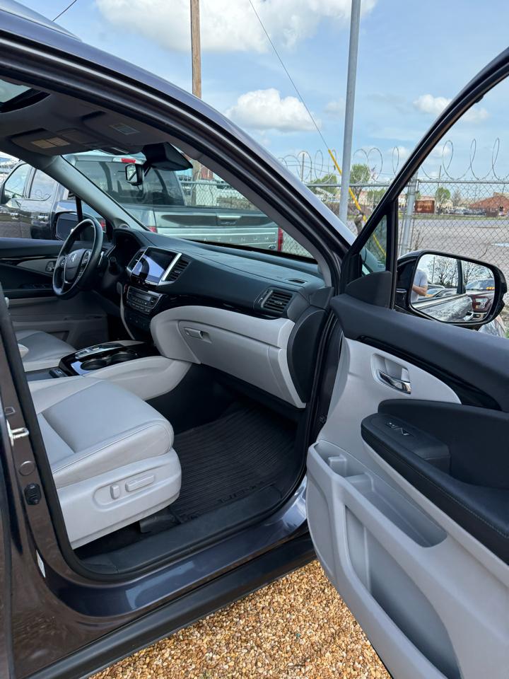 Honda Pilot Touring 4WD 2016