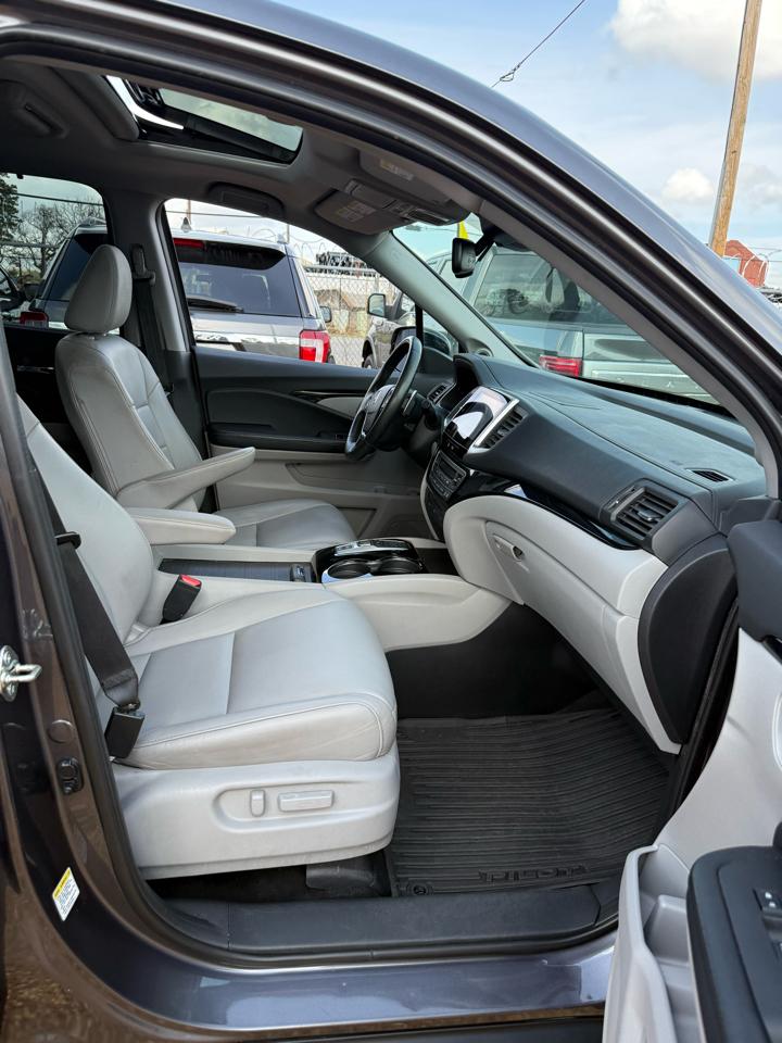 Honda Pilot Touring 4WD 2016