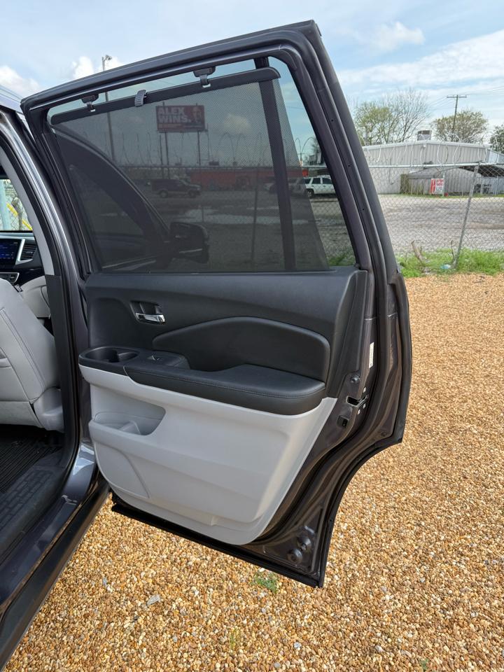 Honda Pilot Touring 4WD 2016