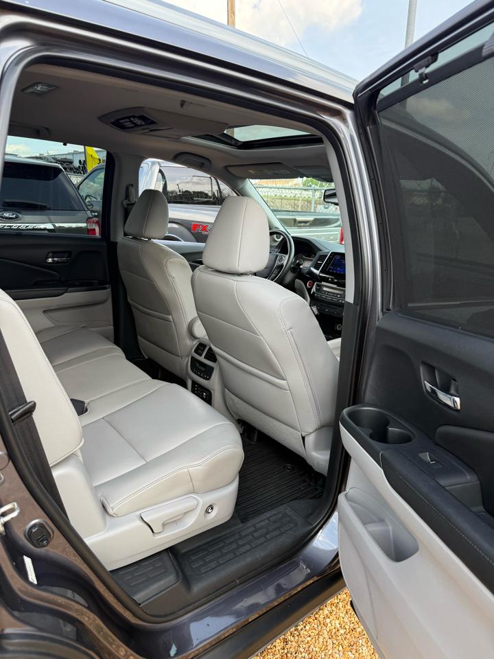 Honda Pilot Touring 4WD 2016