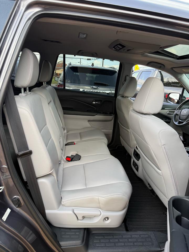 Honda Pilot Touring 4WD 2016