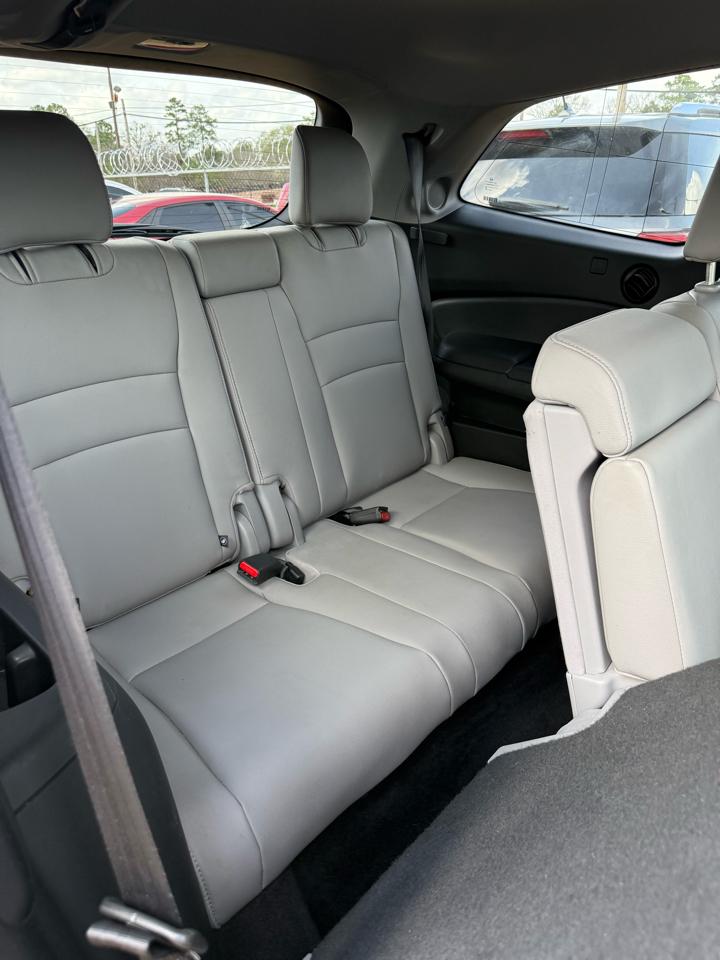 Honda Pilot Touring 4WD 2016