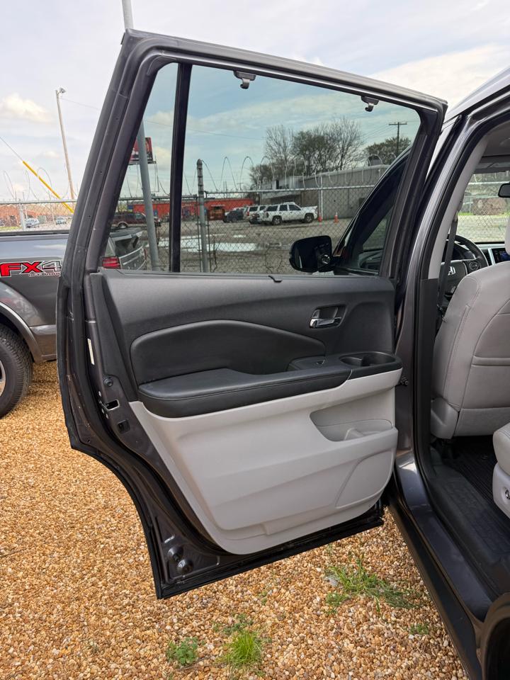 Honda Pilot Touring 4WD 2016