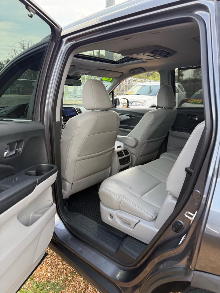 Honda Pilot Touring 4WD 2016