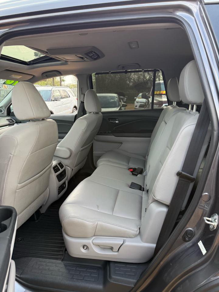 Honda Pilot Touring 4WD 2016