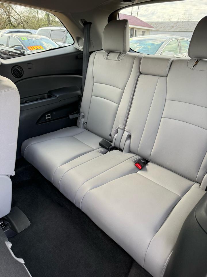 Honda Pilot Touring 4WD 2016