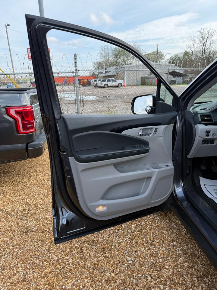 Honda Pilot Touring 4WD 2016