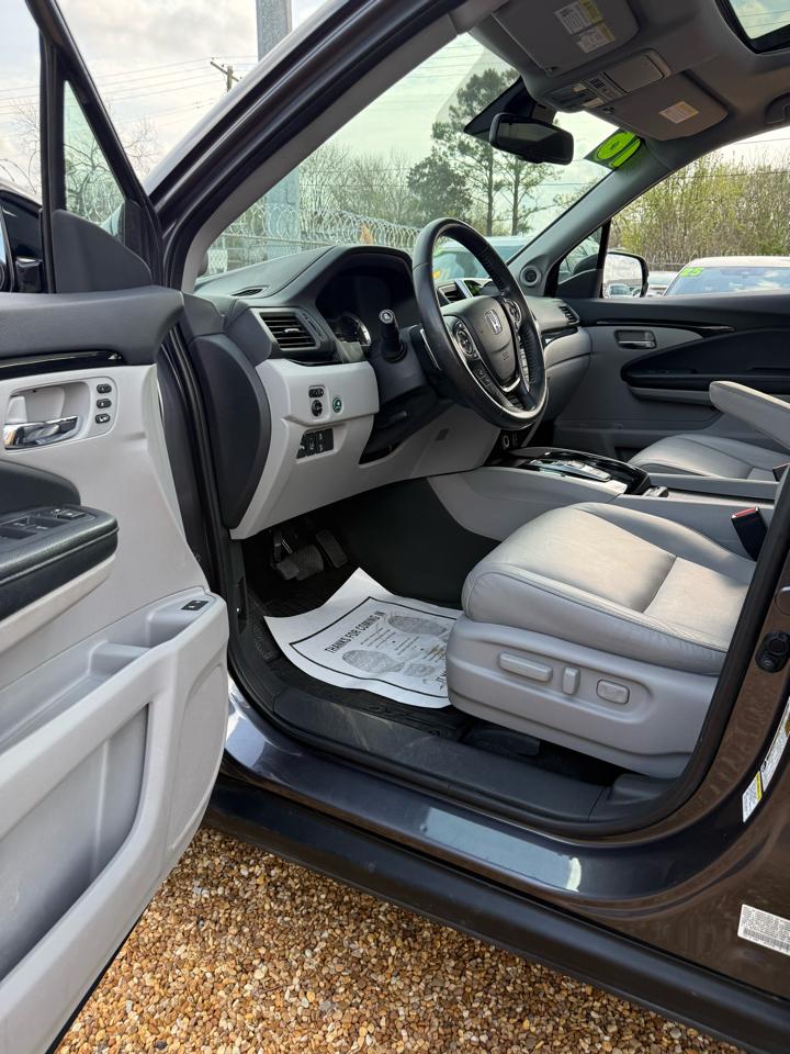 Honda Pilot Touring 4WD 2016