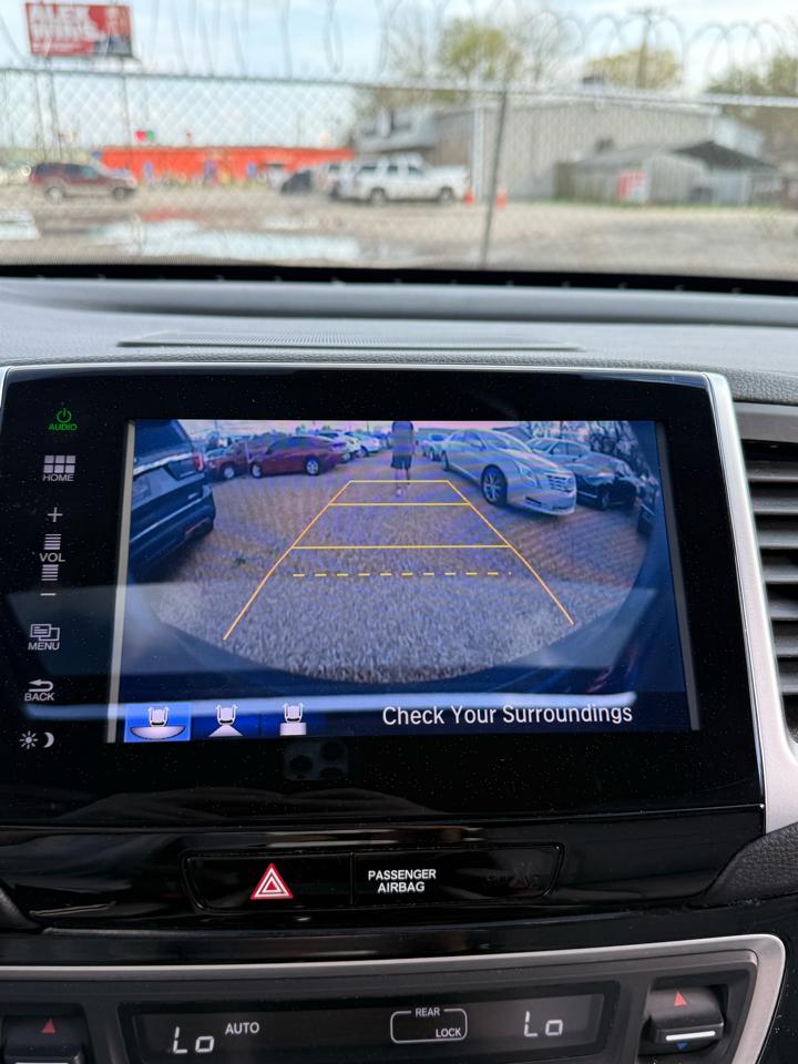 Honda Pilot Touring 4WD 2016