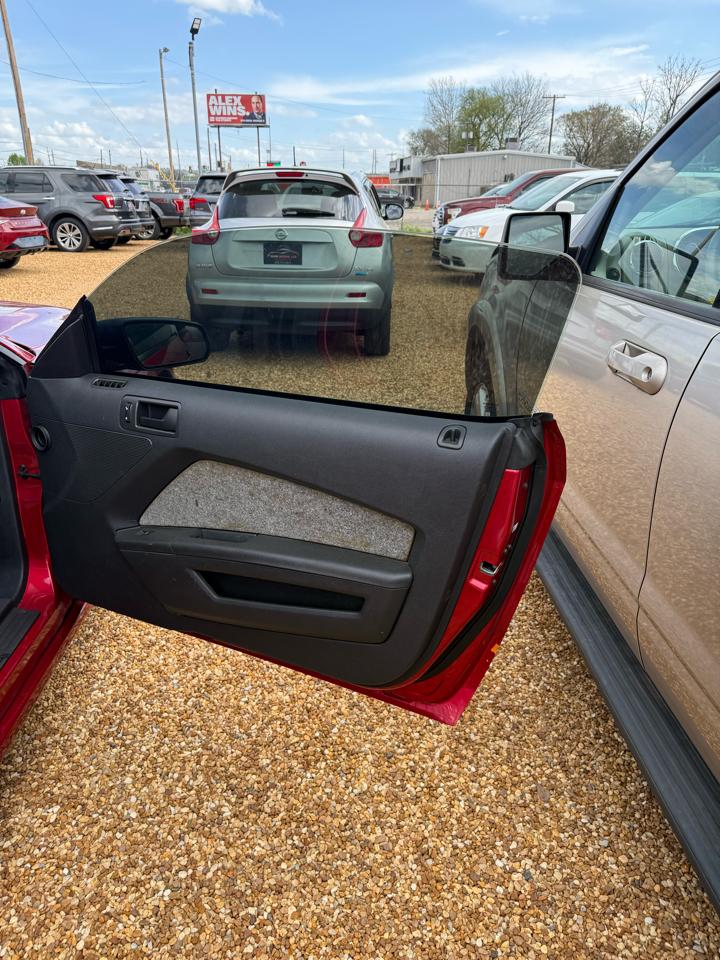 Ford Mustang V6 Coupe 2013