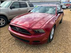 2013 Ford Mustang 