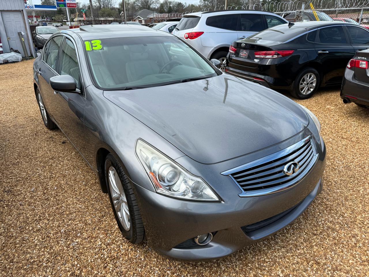 Infiniti G Sedan 37 Journey 2013