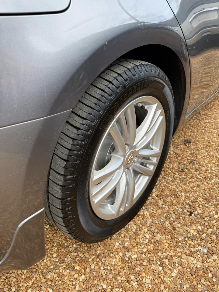 Infiniti G Sedan 37 Journey 2013