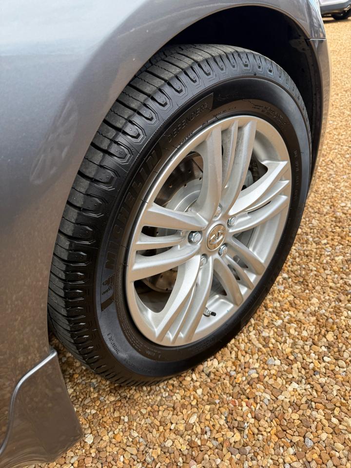 Infiniti G Sedan 37 Journey 2013