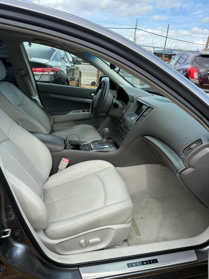 Infiniti G Sedan 37 Journey 2013