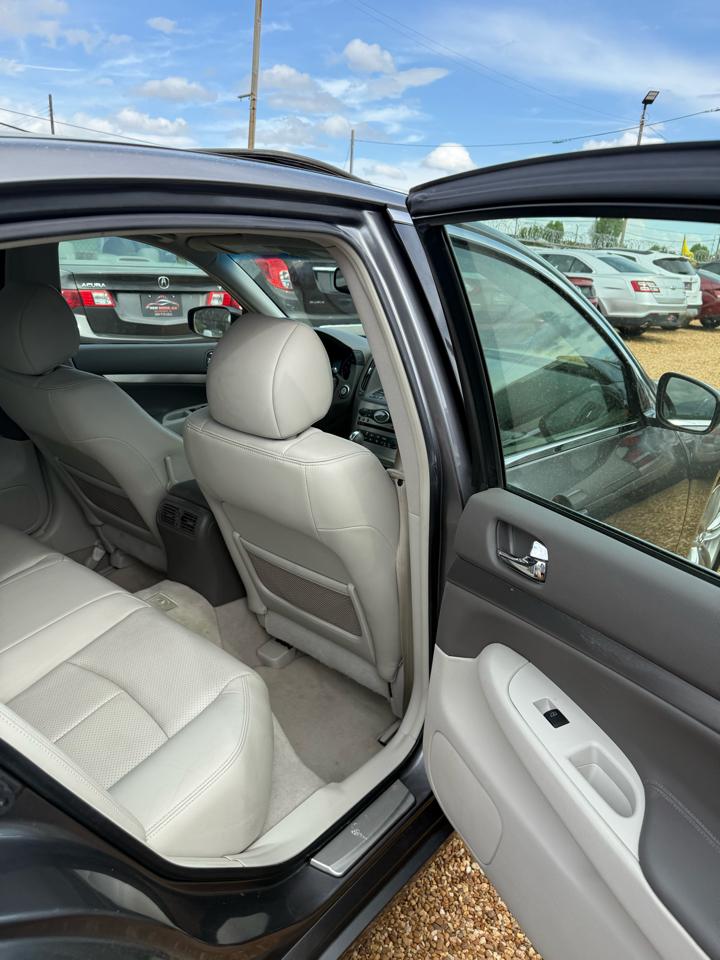 Infiniti G Sedan 37 Journey 2013