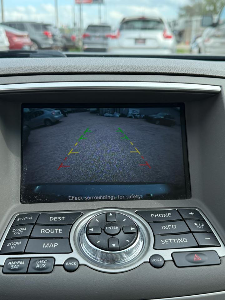 Infiniti G Sedan 37 Journey 2013