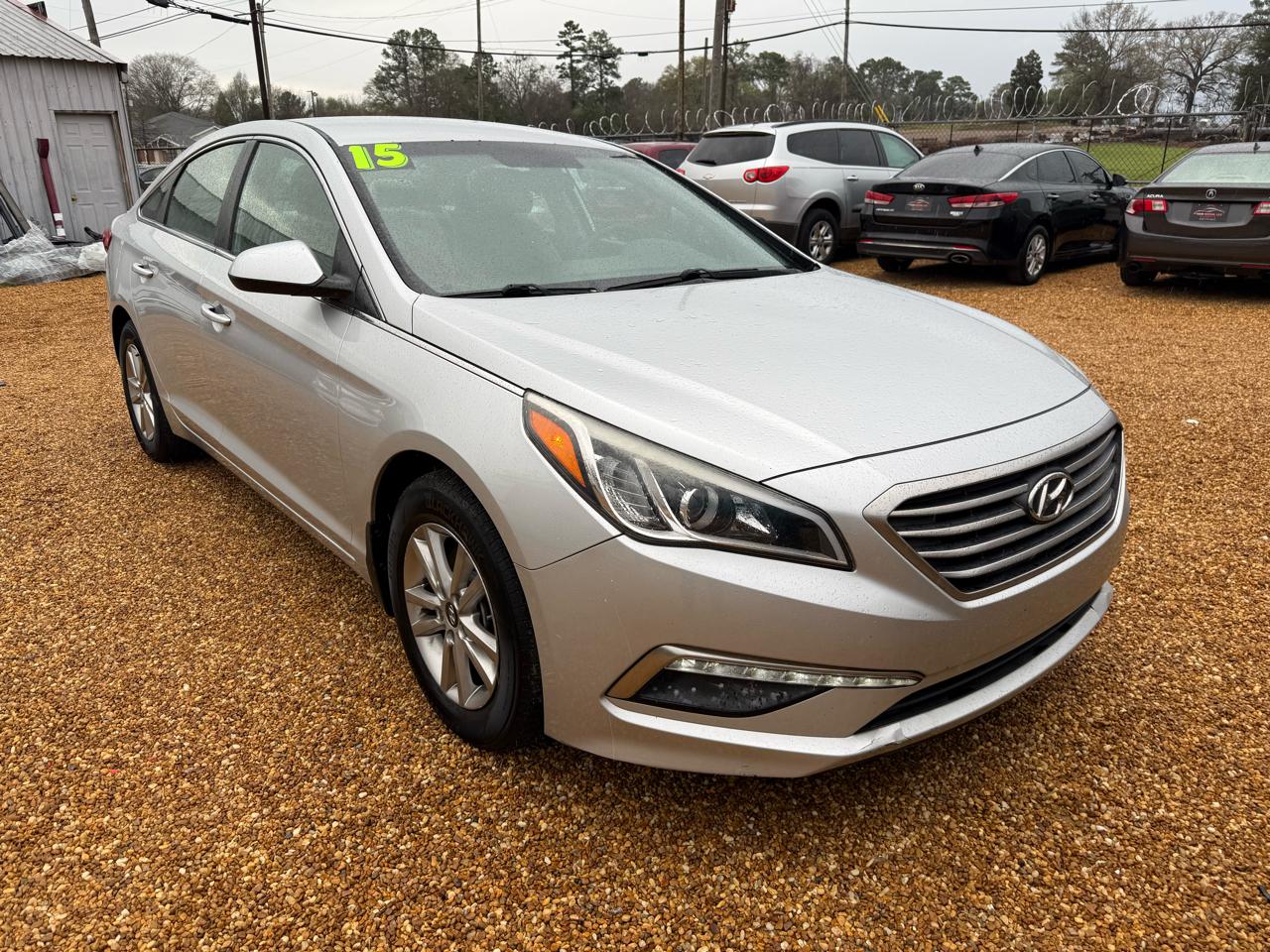 Hyundai Sonata SE 2015