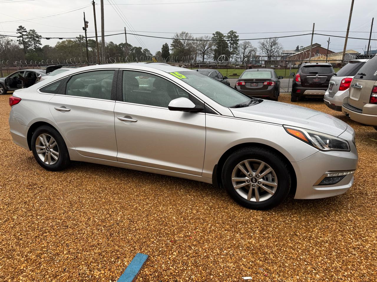 Hyundai Sonata SE 2015