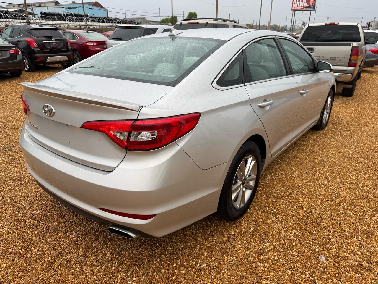 Hyundai Sonata SE 2015