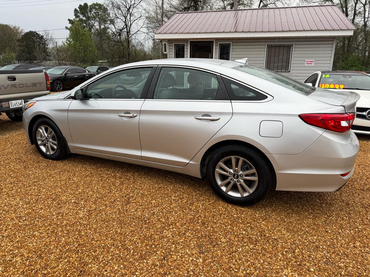 Hyundai Sonata SE 2015