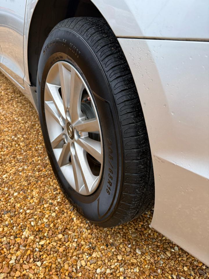 Hyundai Sonata SE 2015