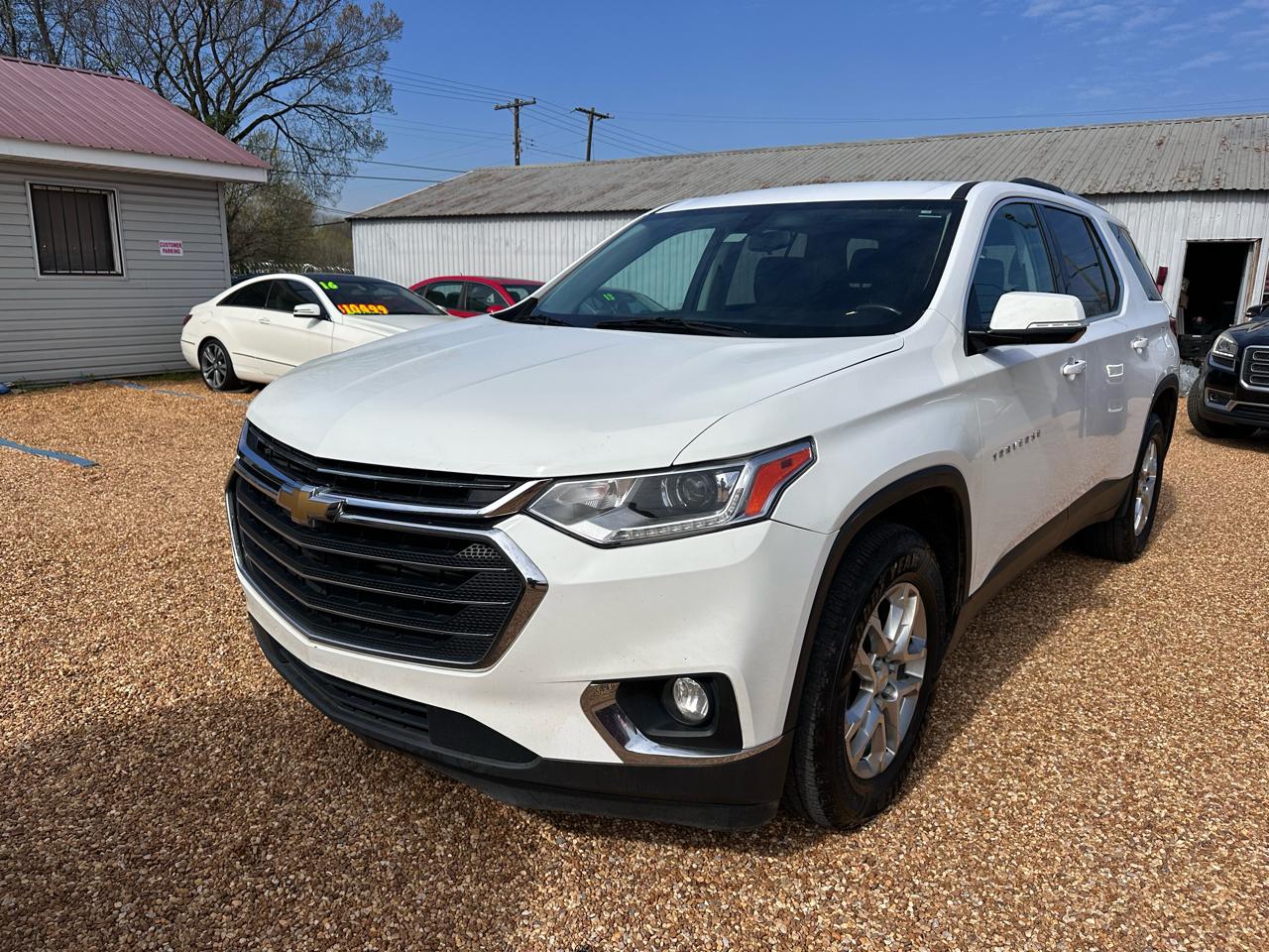 Chevrolet Traverse LT Cloth FWD 2018