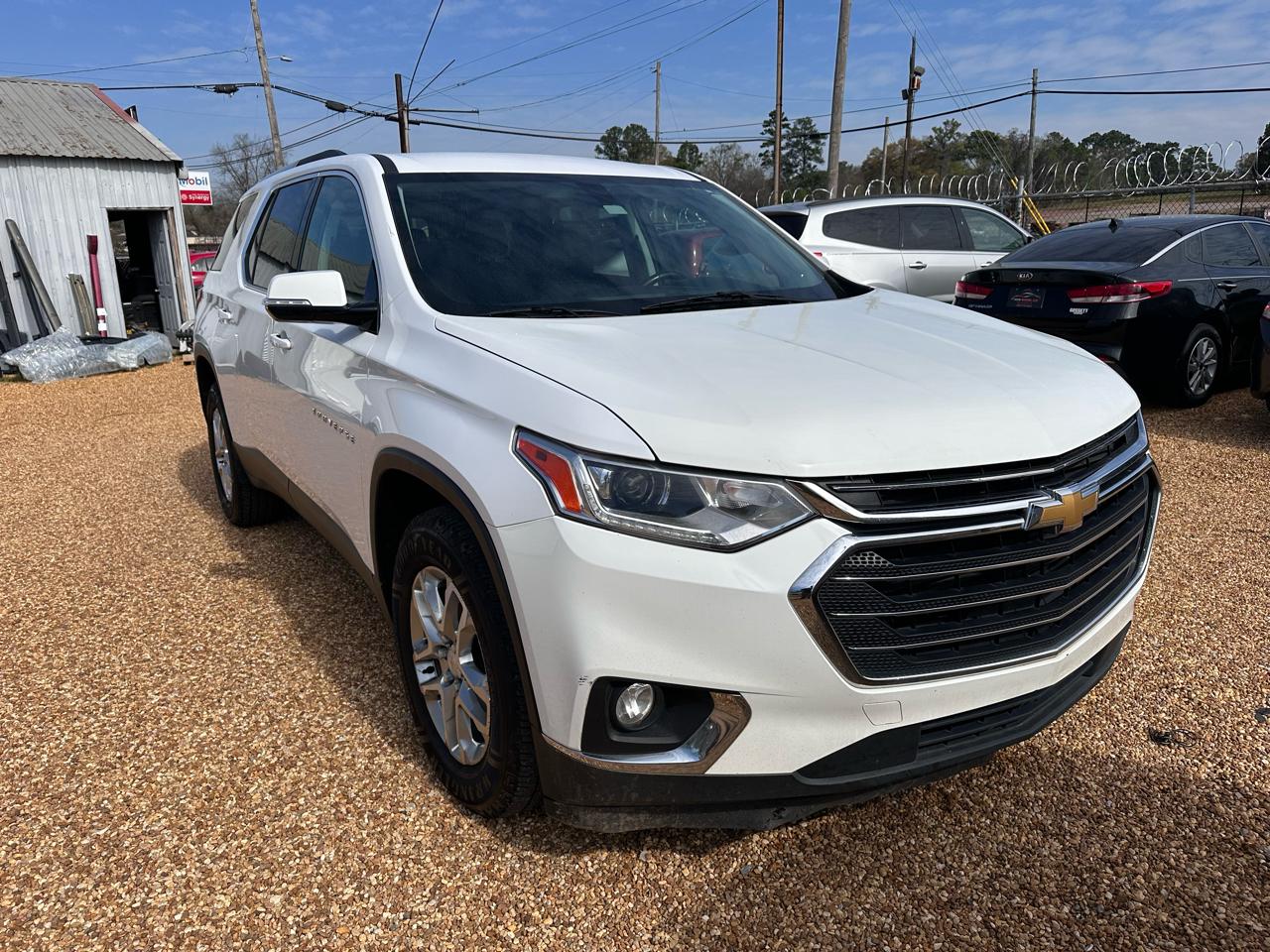 Chevrolet Traverse LT Cloth FWD 2018