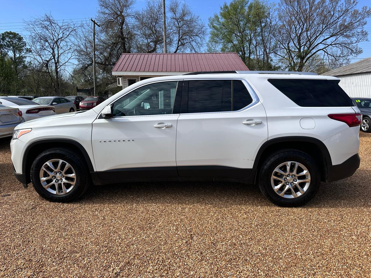 Chevrolet Traverse LT Cloth FWD 2018