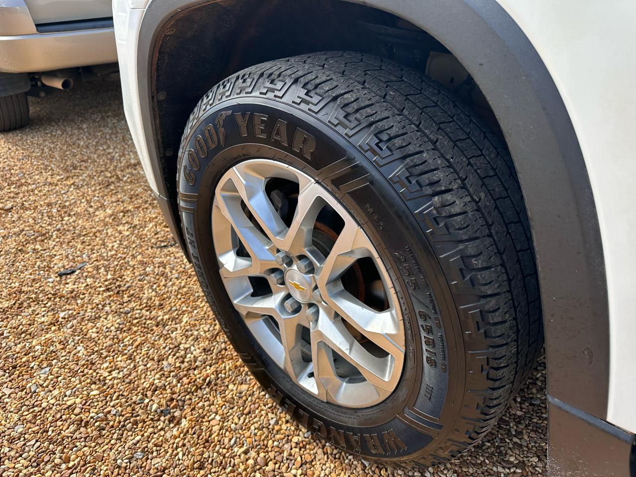 Chevrolet Traverse LT Cloth FWD 2018