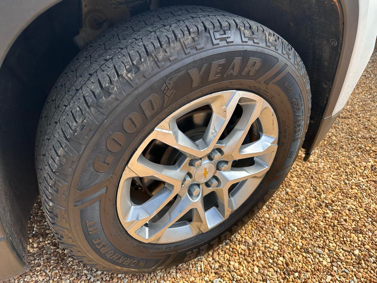 Chevrolet Traverse LT Cloth FWD 2018