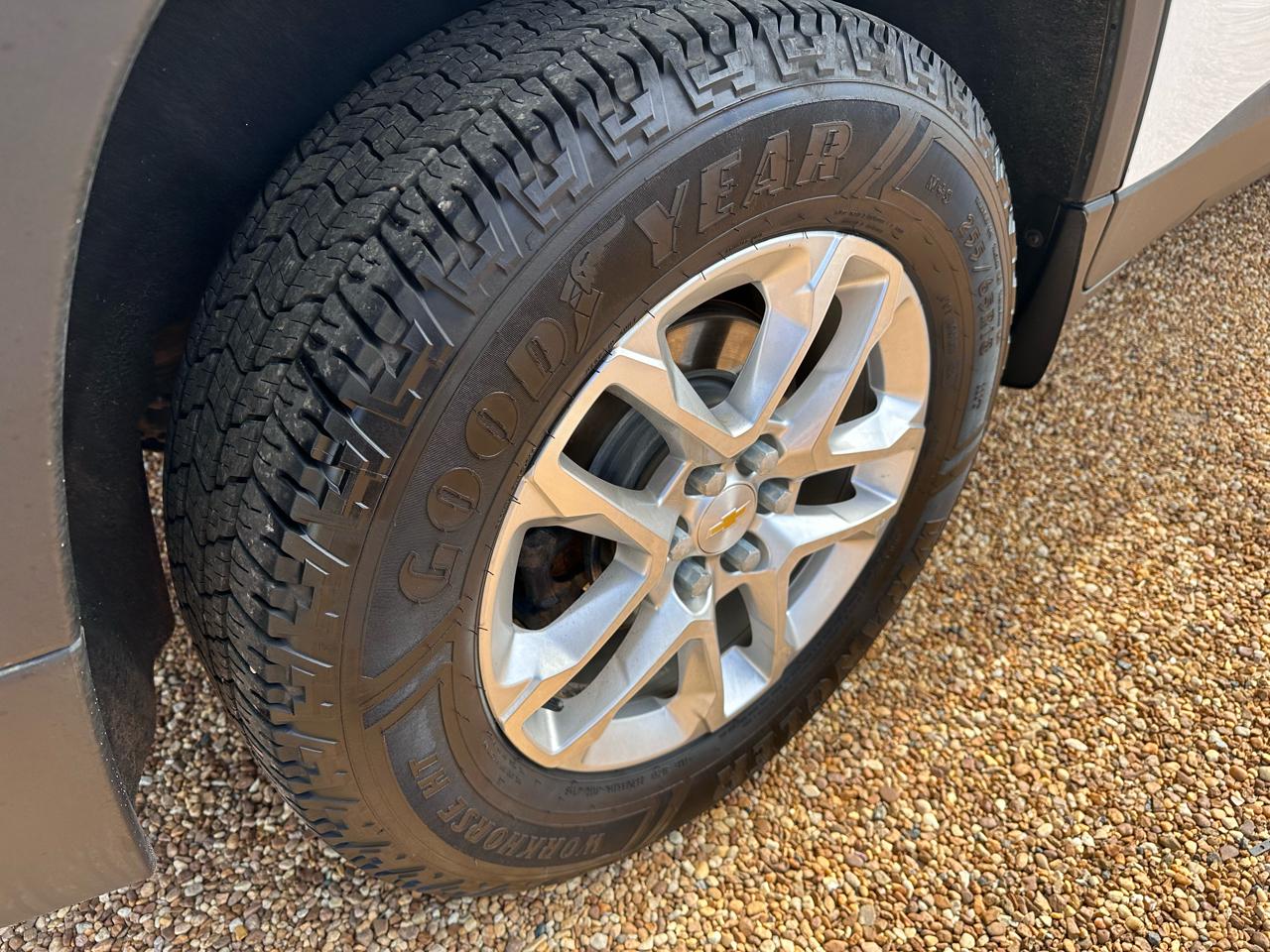 Chevrolet Traverse LT Cloth FWD 2018