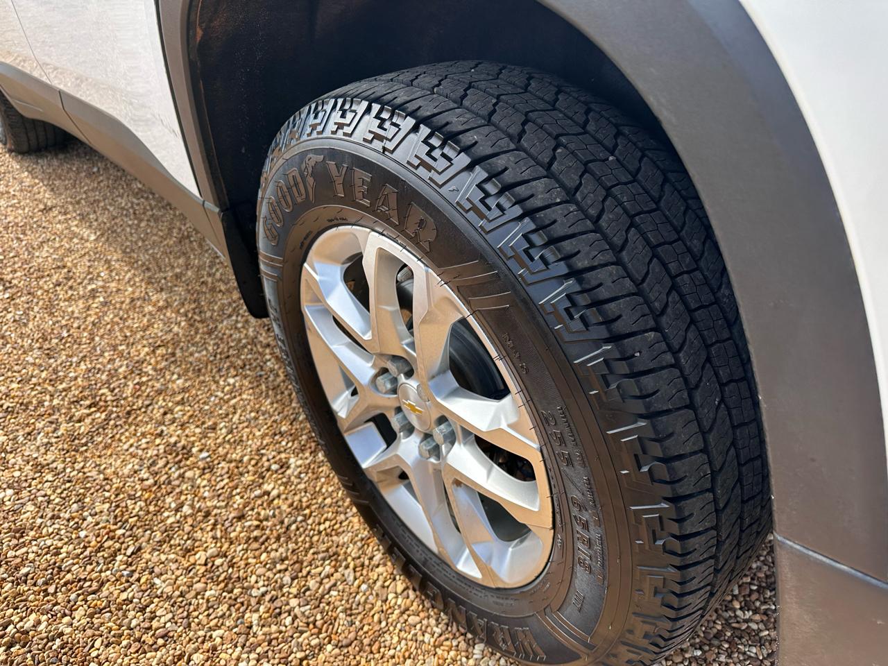 Chevrolet Traverse LT Cloth FWD 2018