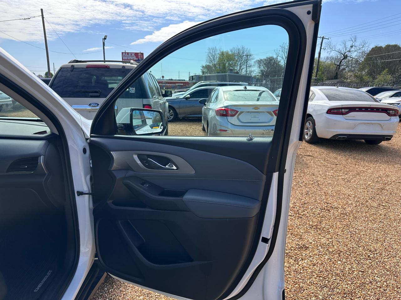 Chevrolet Traverse LT Cloth FWD 2018