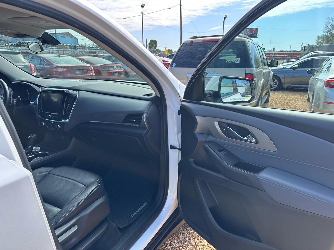 Chevrolet Traverse LT Cloth FWD 2018