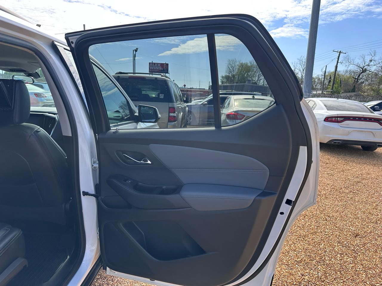 Chevrolet Traverse LT Cloth FWD 2018