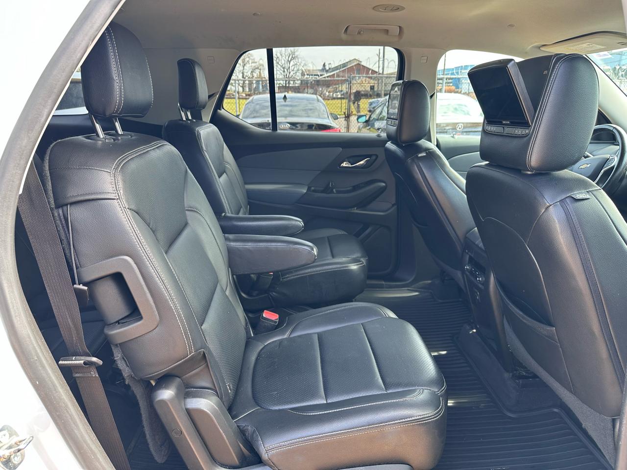 Chevrolet Traverse LT Cloth FWD 2018