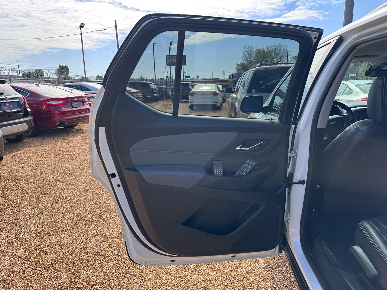 Chevrolet Traverse LT Cloth FWD 2018