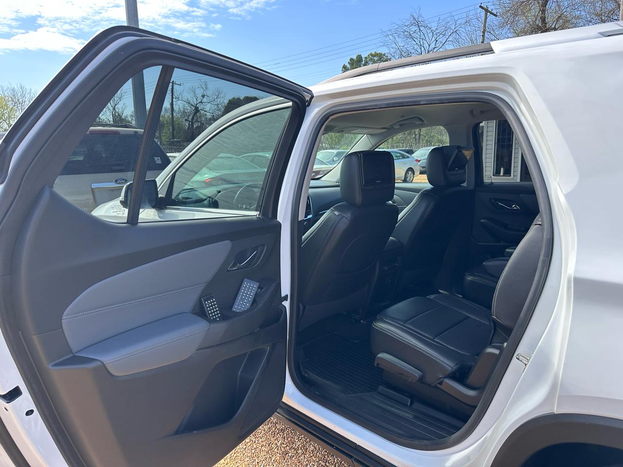 Chevrolet Traverse LT Cloth FWD 2018