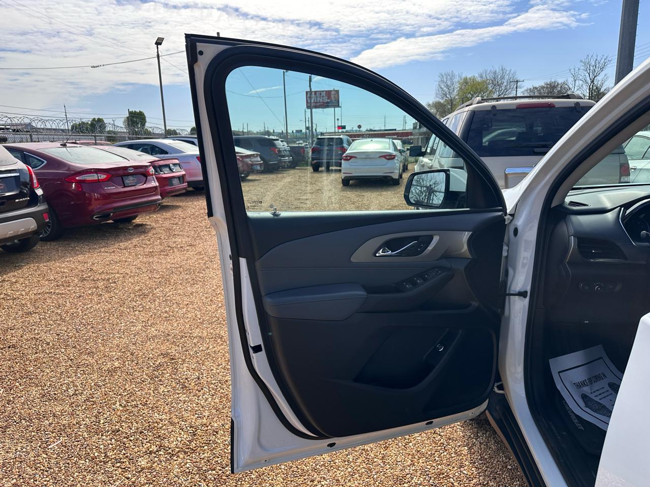 Chevrolet Traverse LT Cloth FWD 2018