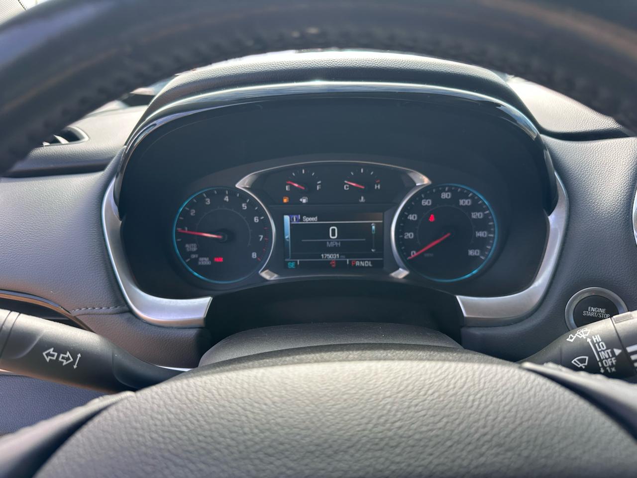 Chevrolet Traverse LT Cloth FWD 2018