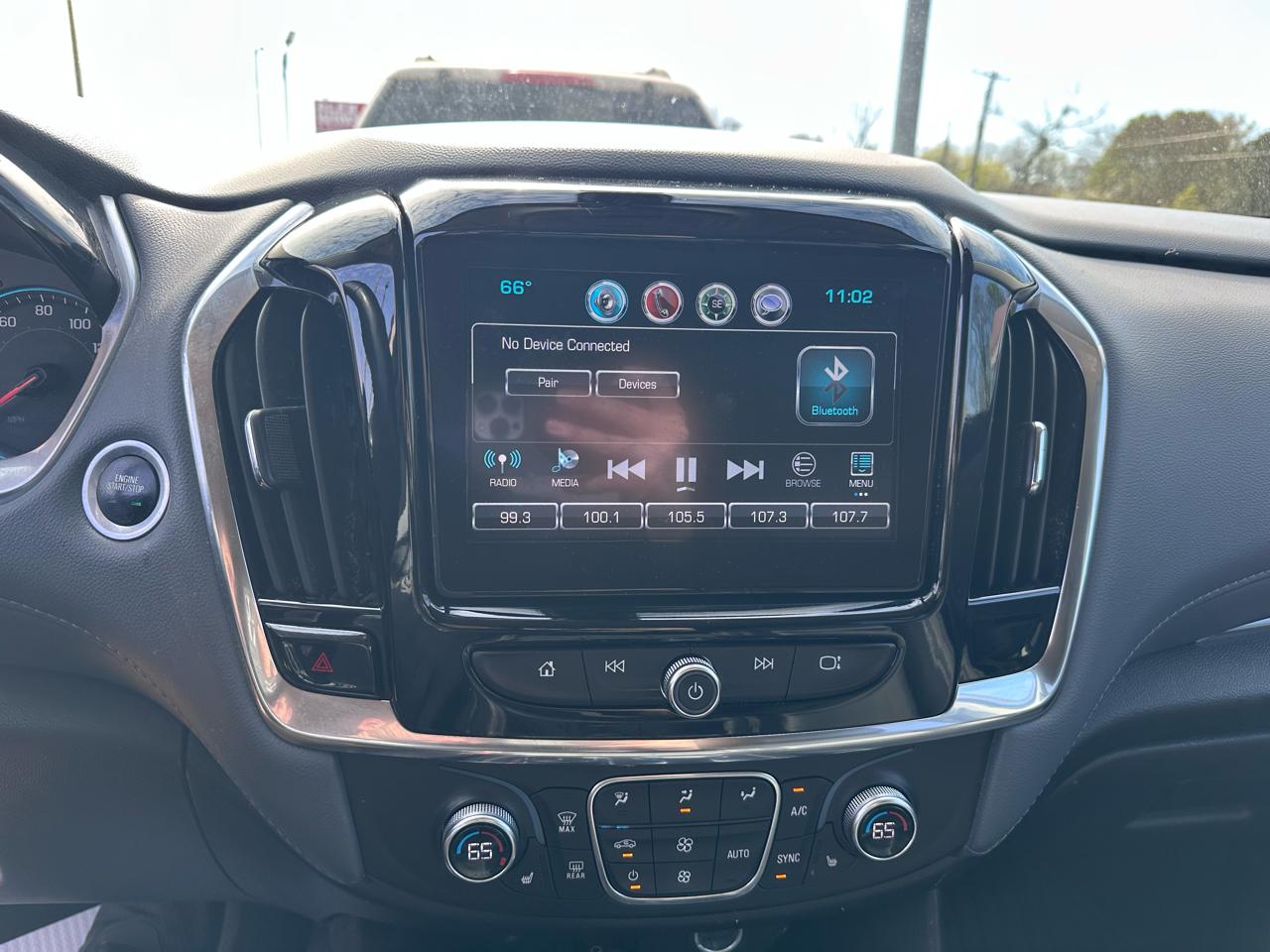 Chevrolet Traverse LT Cloth FWD 2018