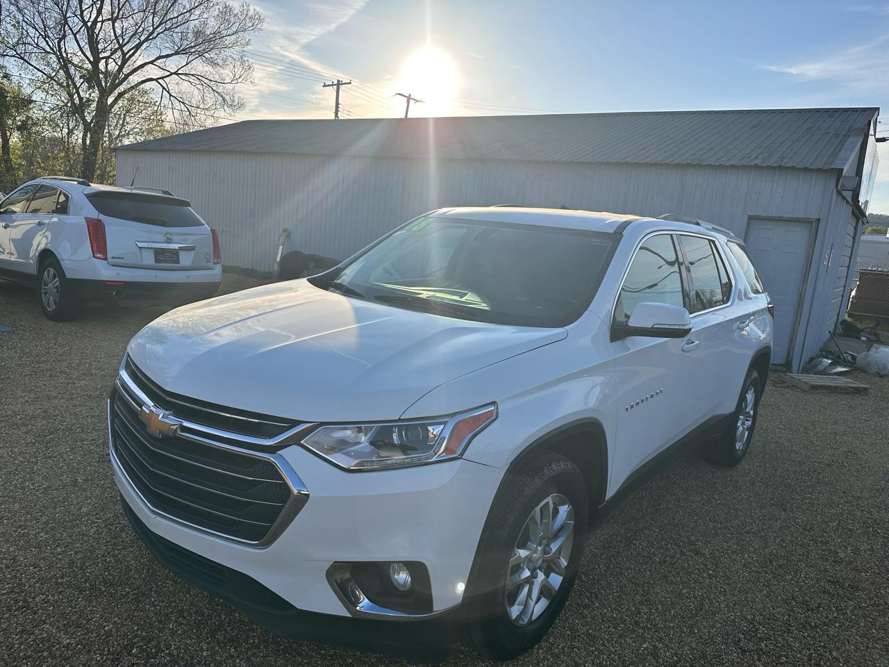 Chevrolet Traverse LT Cloth FWD 2018