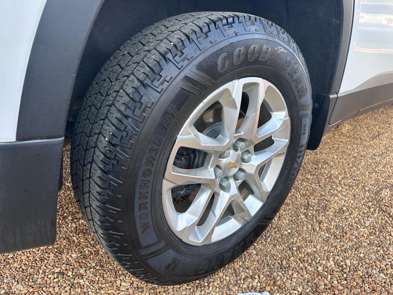 Chevrolet Traverse LT Cloth FWD 2018