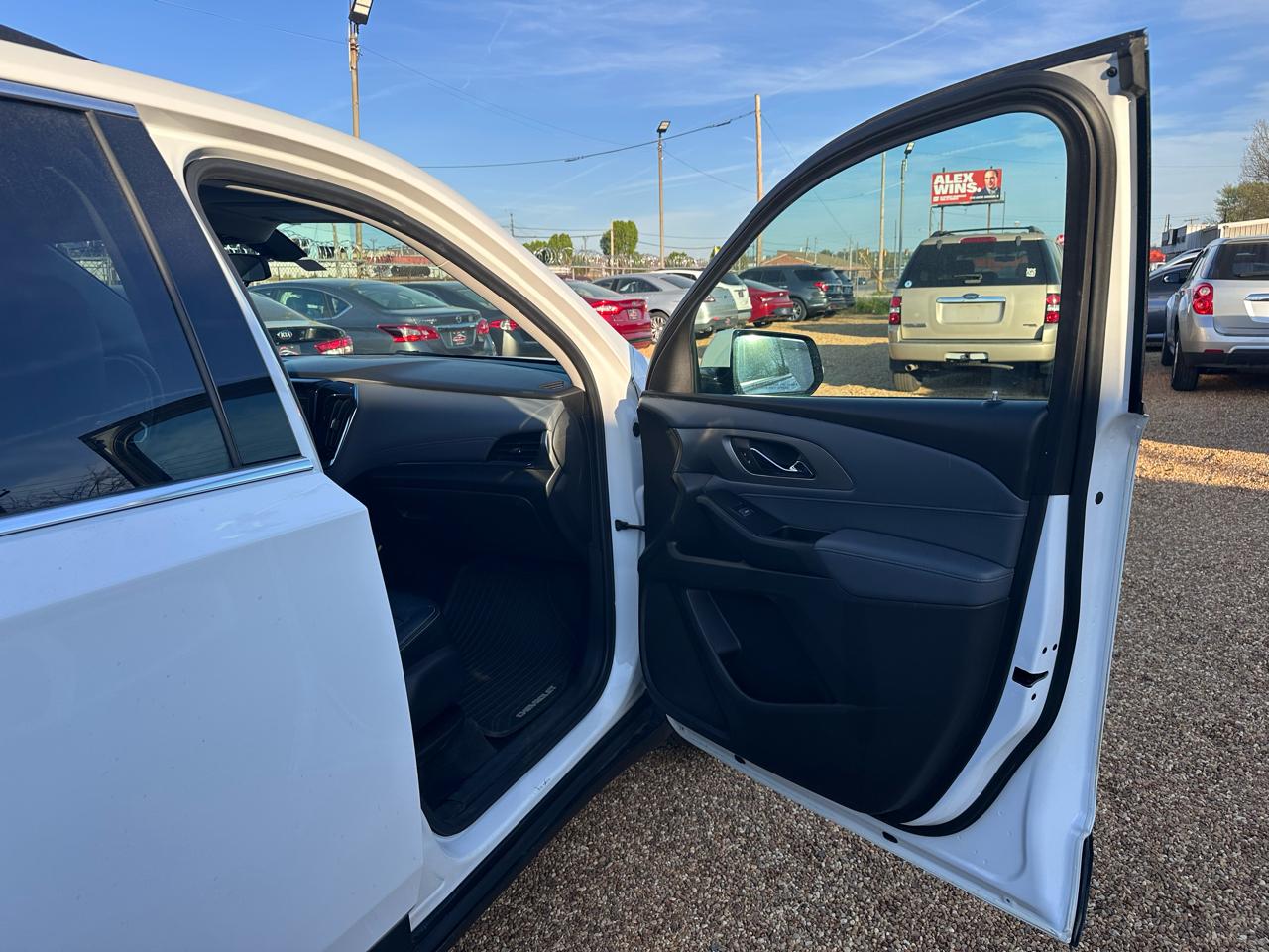 Chevrolet Traverse LT Cloth FWD 2018