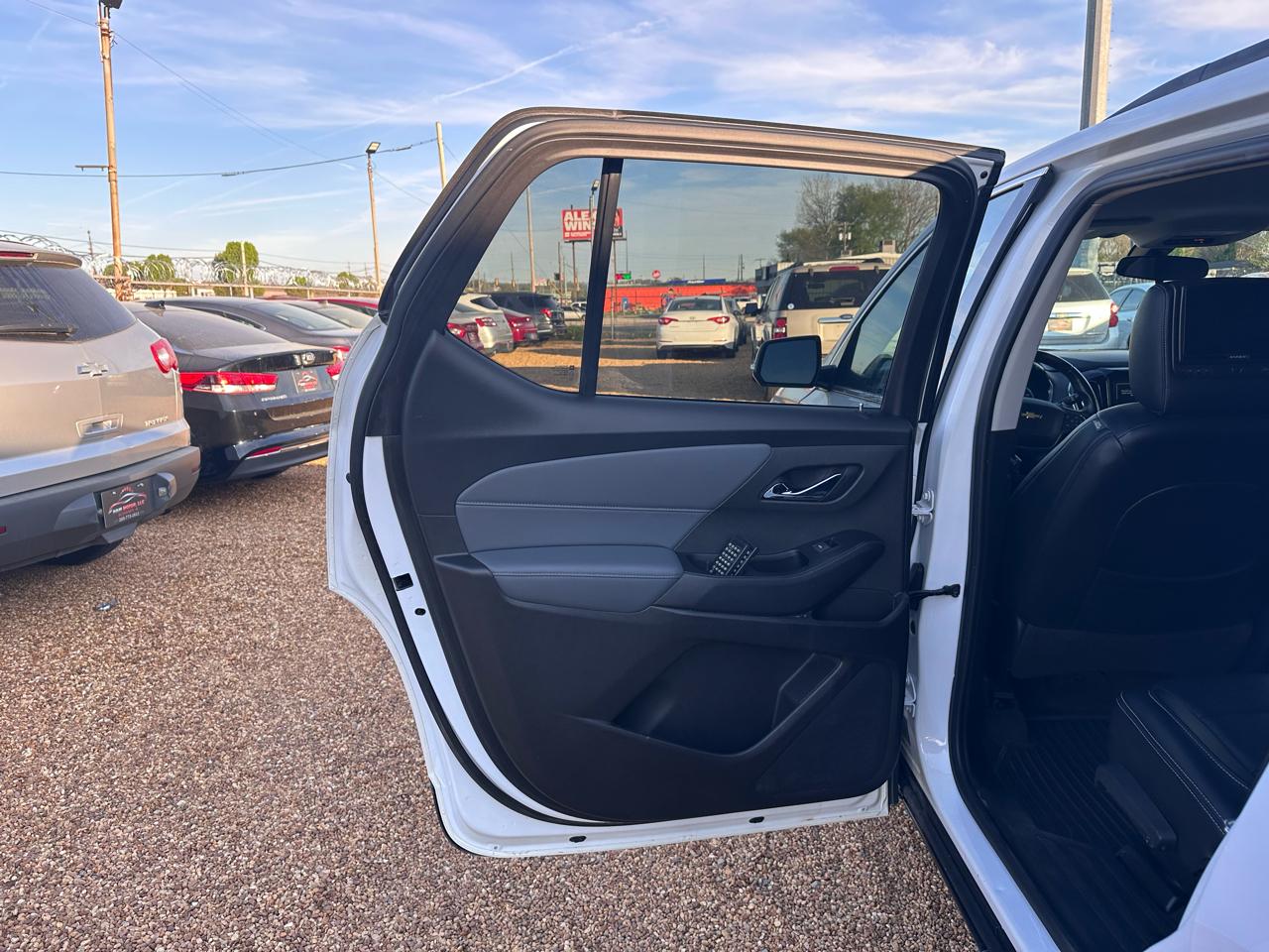 Chevrolet Traverse LT Cloth FWD 2018