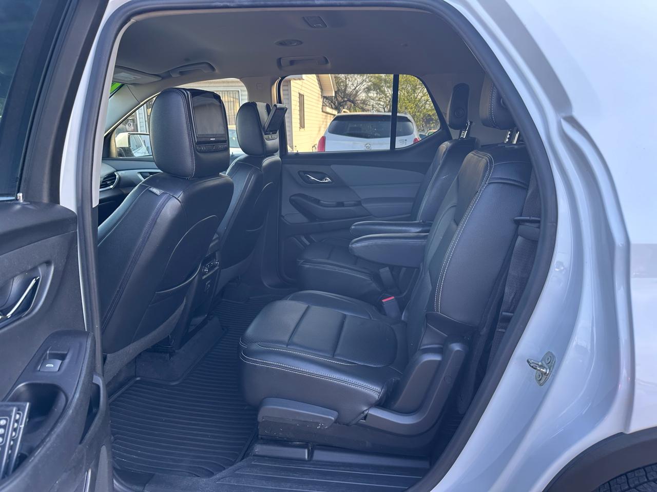 Chevrolet Traverse LT Cloth FWD 2018